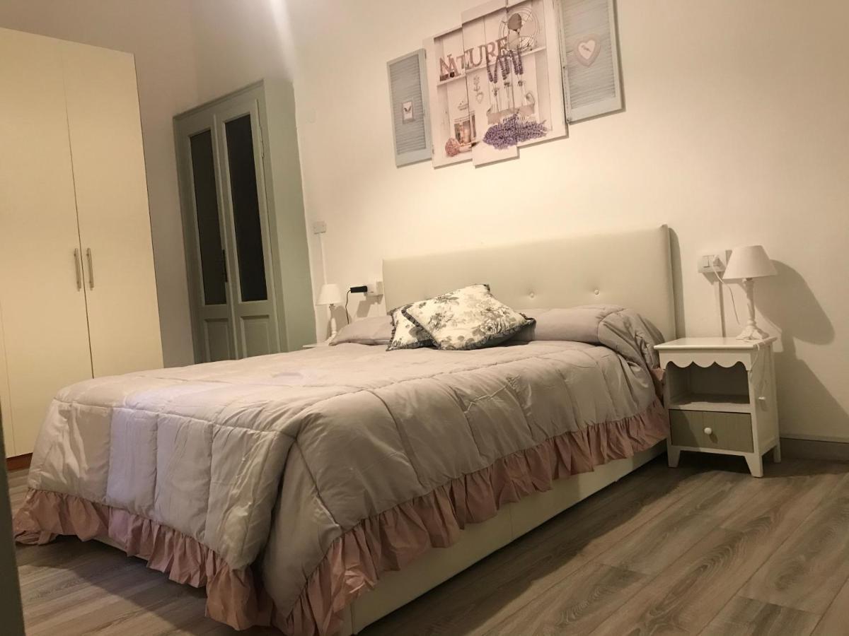 Casa Barbara Bed and Breakfast Mantova Exteriör bild